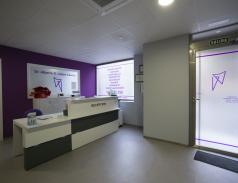 Recepcin clnica dental